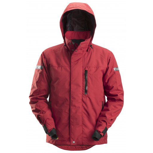 Veste parka d'hiver imperméable AllroundWord 1102 Snickers