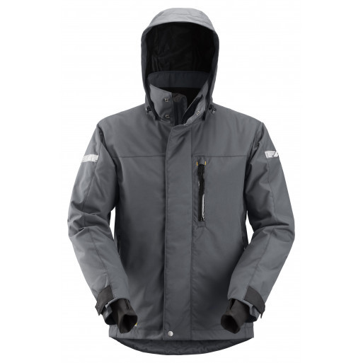 Veste parka d'hiver imperméable AllroundWord 1102 Snickers