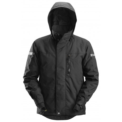 Veste parka d'hiver imperméable AllroundWord 1102 Snickers