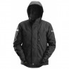 Veste parka d'hiver imperméable AllroundWord 1102 Snickers