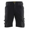 Short de travail 1987 Full stretch Blaklader