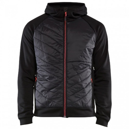 Sweat hybride 3463 - Blaklader