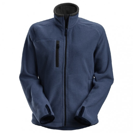 Veste de travail polaire femme Polartec AllroundWork 8027 Snickers
