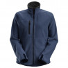 Veste de travail polaire femme Polartec AllroundWork 8027 Snickers