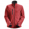 Veste de travail polaire femme Polartec AllroundWork 8027 Snickers