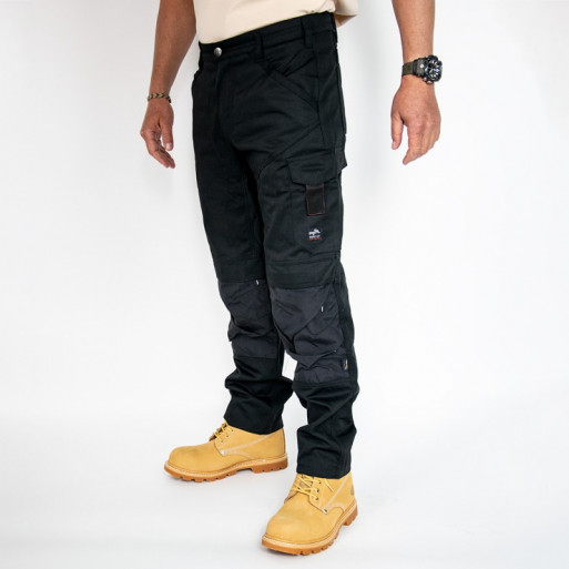 Pantalon de travail éco-responsable - Bray - Forest Natural Workwear