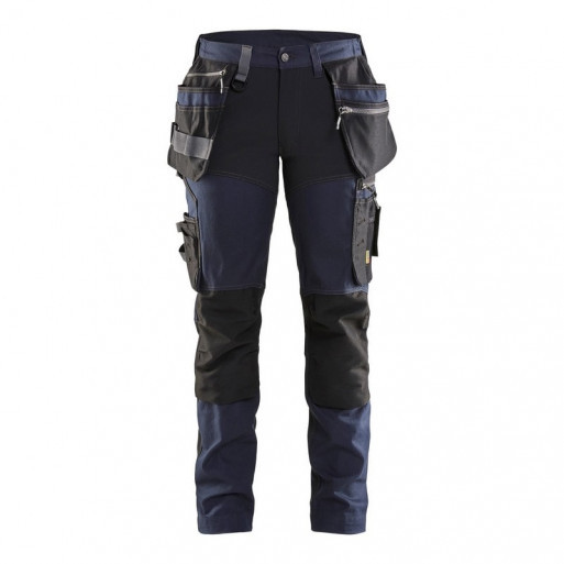 Pantalon artisan stretch femme 7115 Blaklader