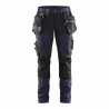 Pantalon artisan stretch femme 7115 Blaklader