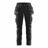 Pantalon artisan stretch femme 7115 Blaklader