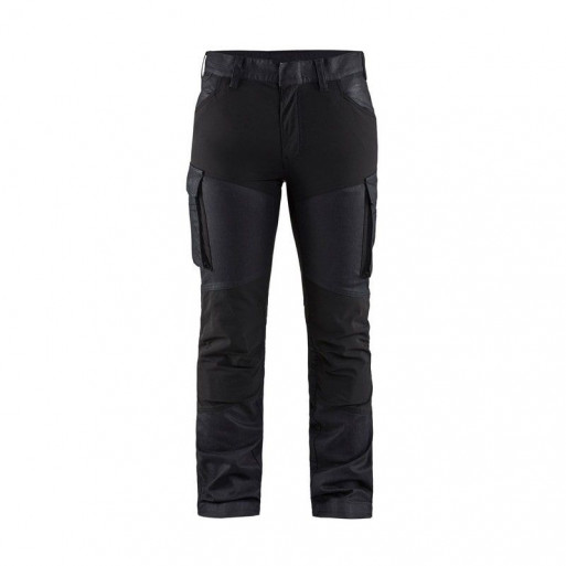 Pantalon femme denim stretch 2D 7147 Blaklader