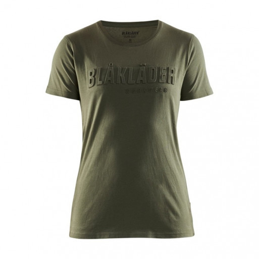 T-shirt imprimé 3D femme 3431 Blaklader