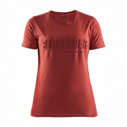 T-shirt imprimé 3D femme 3431 Blaklader
