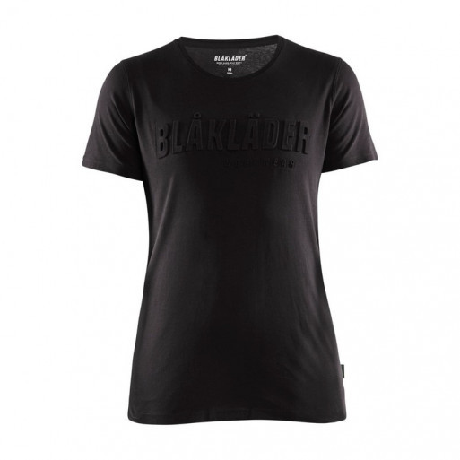 T-shirt imprimé 3D femme 3431 Blaklader