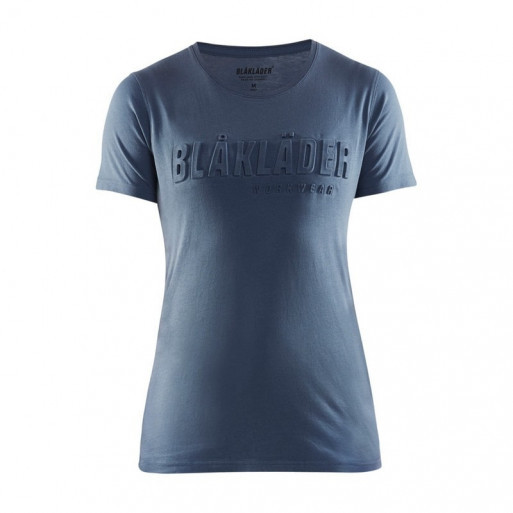 T-shirt imprimé 3D femme 3431 Blaklader