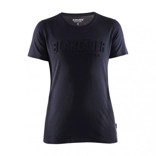 T-shirt imprimé 3D femme 3431 Blaklader