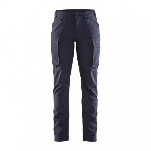 Pantalon hiver softshell femme 7177 Blaklader