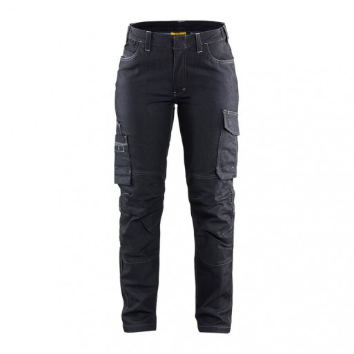 Pantalon denim stretch femme 7140 Blaklader