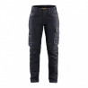 Pantalon denim stretch femme 7140 Blaklader
