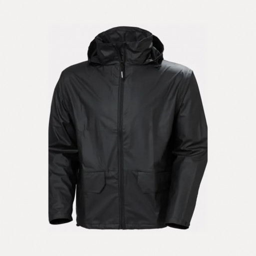 Veste de pluie de travail imperméable "VOSS" - 70180 - Helly Hansen
