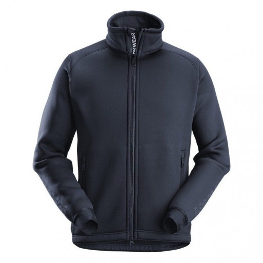 Veste polaire doublée AllroundWork 8018 Snickers