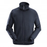 Veste polaire doublée AllroundWork 8018 Snickers