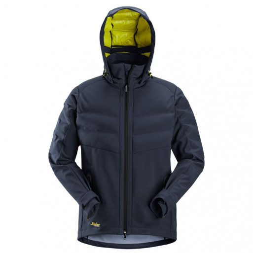Veste de travail matelassée coupe-vent 1950 - Snickers Workwear