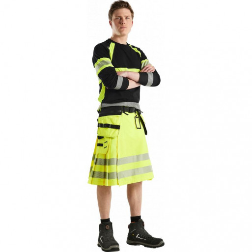 Kilt de travail haute-visibilité 1921 Blaklader