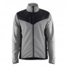 Veste de travail tricotée avec softshell 5942 - Blaklader