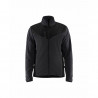 Veste de travail tricotée avec softshell 5942 - Blaklader