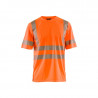 T-shirt haute-visibilité anti-uv 3420 - Blaklader