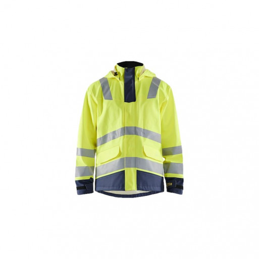 Veste de pluie haute-visibilité retardant flamme niveau 2 4313 - Blaklader