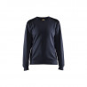 Sweat-shirt de travail femme 3408 - Blaklader