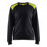Sweat-shirt de travail femme 3408 - Blaklader