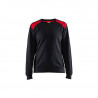 Sweat-shirt de travail femme 3408 - Blaklader