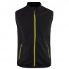 Gilet softshell sans manches + Stretch 3850 - Blaklader