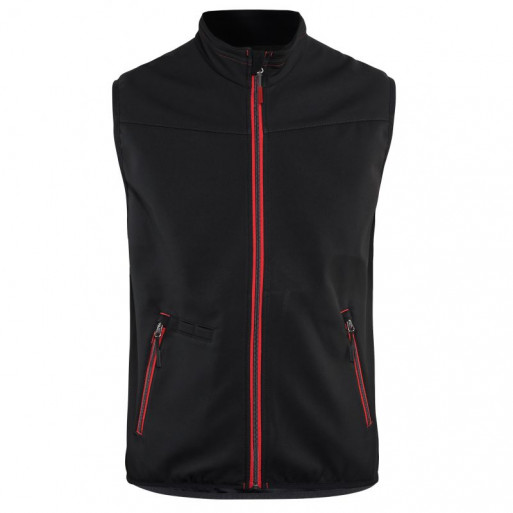 Gilet softshell sans manches + Stretch 3850 - Blaklader