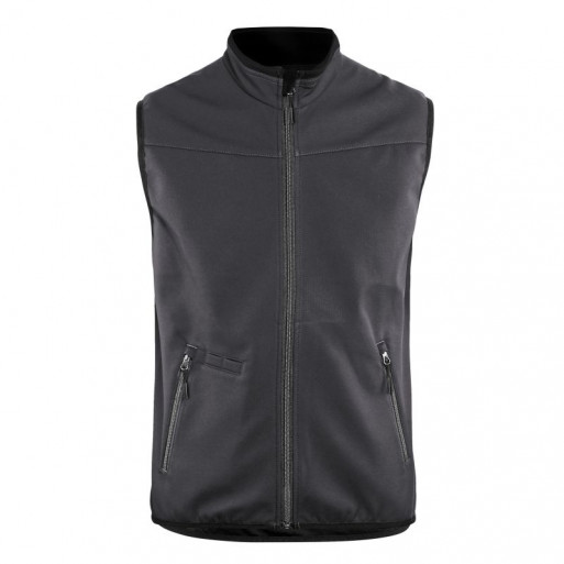 Gilet softshell sans manches + Stretch 3850 - Blaklader