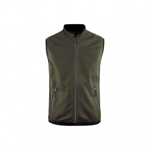 Gilet softshell sans manches + Stretch 3850 - Blaklader