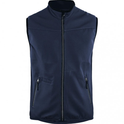 Gilet softshell sans manches + Stretch 3850 - Blaklader
