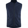 Gilet softshell sans manches + Stretch 3850 - Blaklader