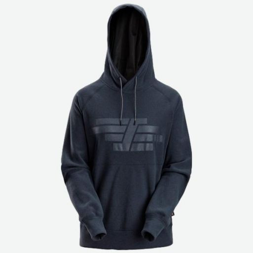 Sweat de travail à capuche 8070 pour femme en tissu éponge Polartec® - Snickers