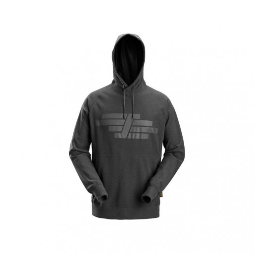 Sweat de travail à capuche en tissu éponge Polartec® 8075 - Snickers