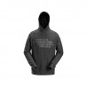 Sweat de travail à capuche en tissu éponge Polartec® 8075 - Snickers