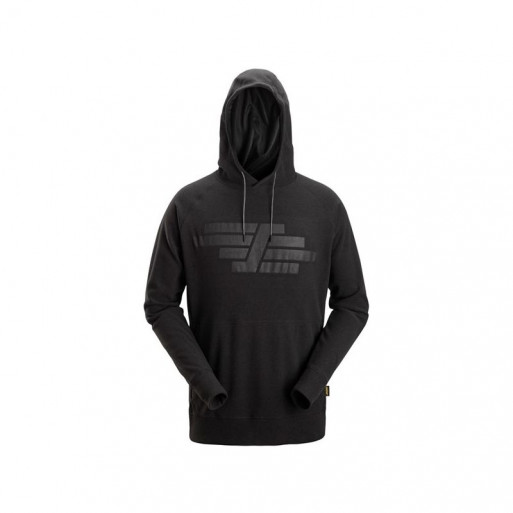 Sweat de travail à capuche en tissu éponge Polartec® 8075 - Snickers