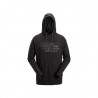 Sweat de travail à capuche en tissu éponge Polartec® 8075 - Snickers
