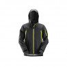Veste imperméable de travail Stretch Shell - Flexiwork - 1300 - Snickers Workwear