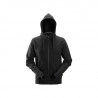 Sweat à capuche entièrement zippé 2890 - Snickers Workwear