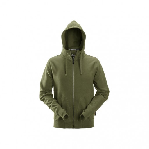 Sweat à capuche entièrement zippé 2890 - Snickers Workwear