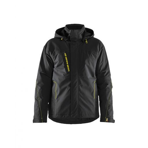Veste softshell stretch doublée 4484 - Blaklader