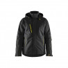 Veste softshell stretch doublée 4484 - Blaklader